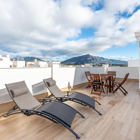 Moderno Apartamento L มาร์เบยา ภายนอก รูปภาพ