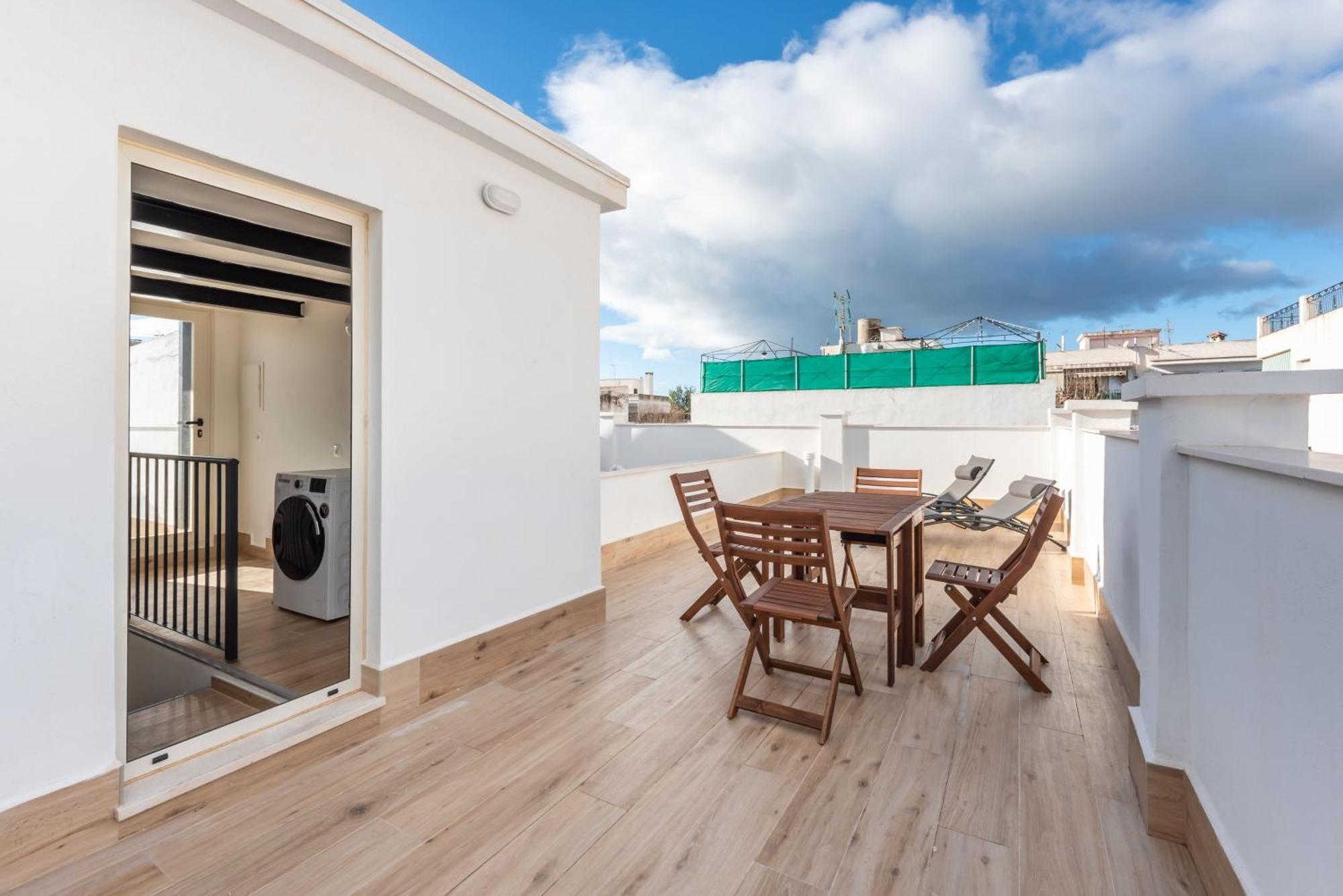 Moderno Apartamento L มาร์เบยา ภายนอก รูปภาพ