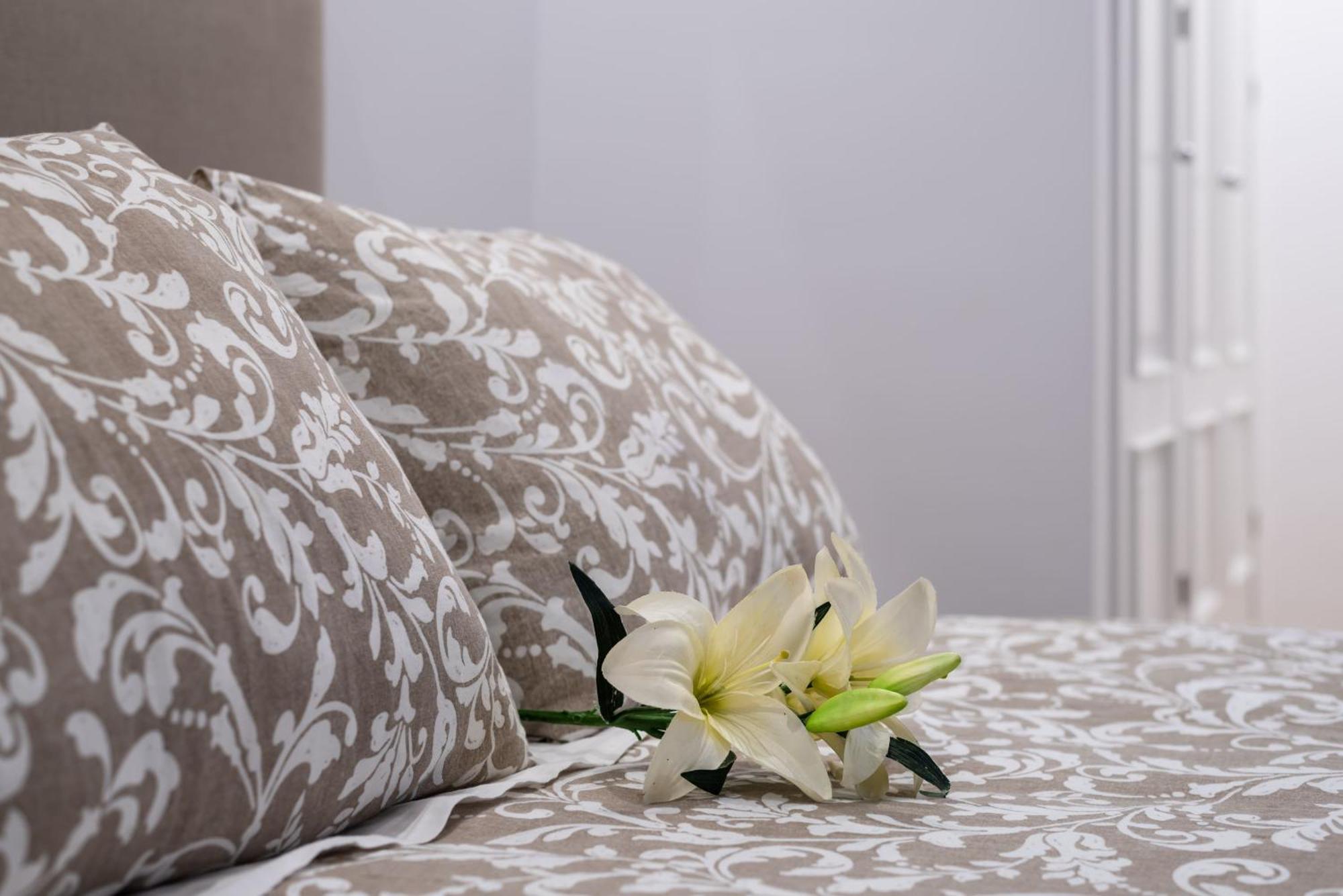 Moderno Apartamento L มาร์เบยา ภายนอก รูปภาพ