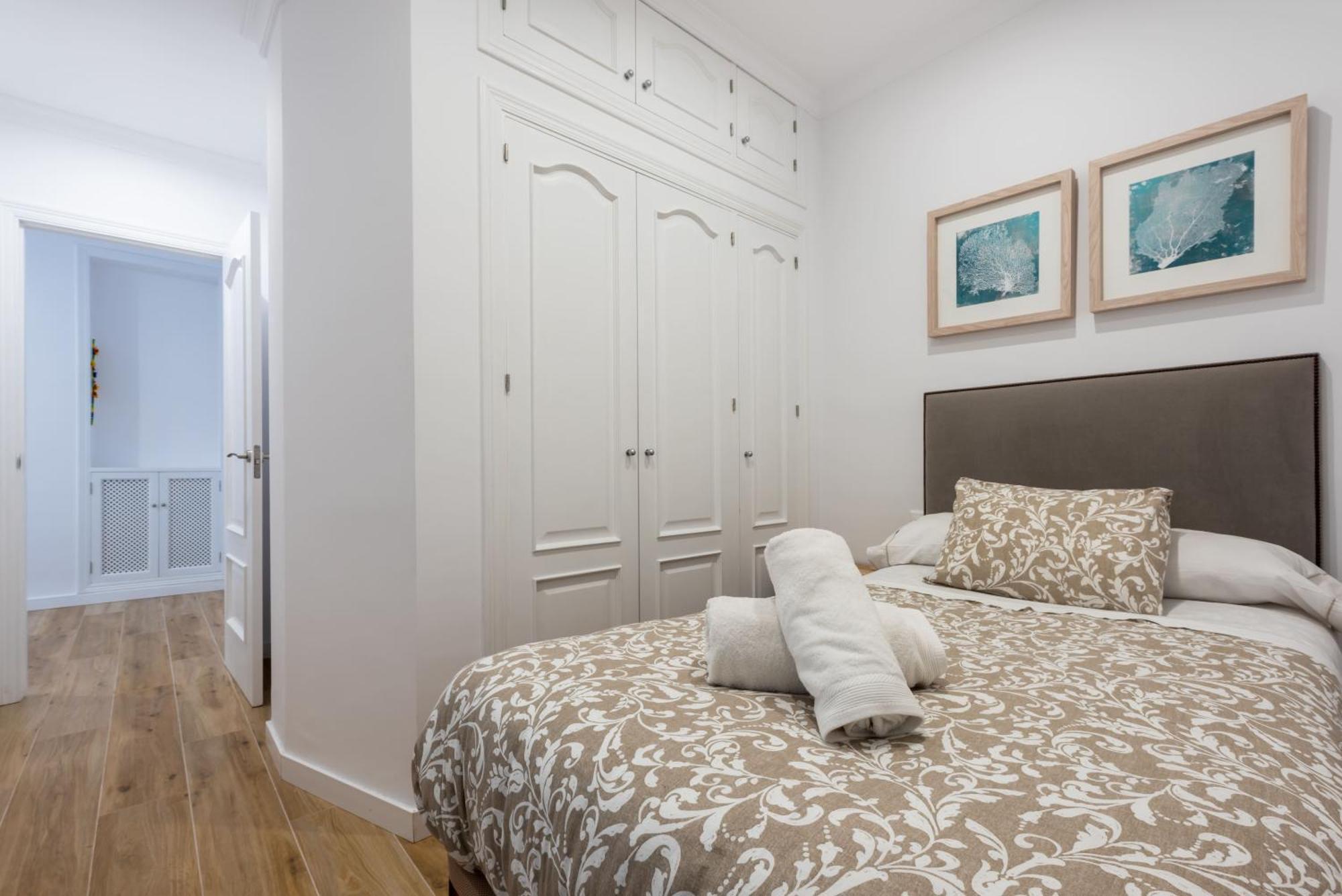 Moderno Apartamento L มาร์เบยา ภายนอก รูปภาพ